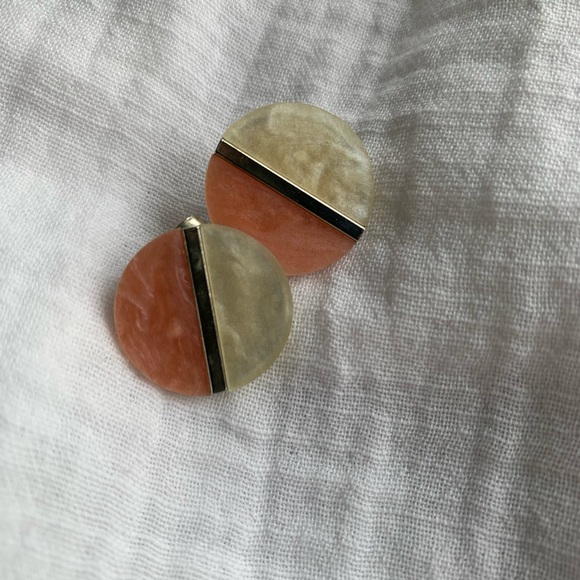 Anthropologie earrings - Picture 1 of 3